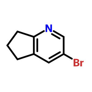 3-溴-6,7-二氢-5H-[1]吡啶