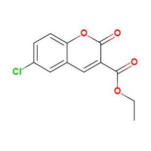 乙基 5-氯-2-羰基-2H-色烯-3-羧酸酯,Ethyl 5-chloro-2-oxo-2H-chromene-3-carboxylate