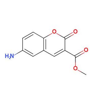 6-氨基香豆素-3-羧酸甲酯