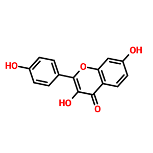 5-脱氧莰非醇,Resokaempferol