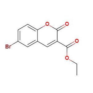 6-溴香豆素-3-甲酸乙酯,ethyl 6-bromo-2-oxochromene-3-carboxylate