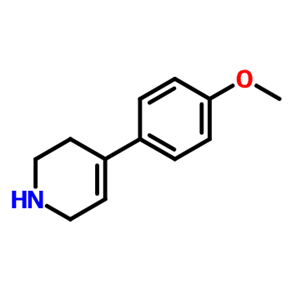 4-(4-METHOXY-PHENYL)-1,2,3,6-TETRAHYDRO-PYRIDINE