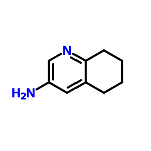 5,6,7,8-四氢喹啉-3-胺,5,6,7,8-Tetrahydro-quinolin-3-ylaMine