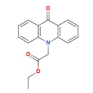 N-乙氧基羰基甲基吖啶酮