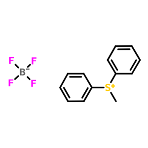 二苯基(甲基)锍四氟硼酸盐