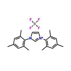 1,3-双(2,4,6-三甲基苯基)咪唑四氟硼酸盐