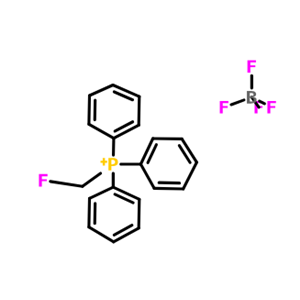 (氟代甲基)三苯基鏻四氟硼酸盐