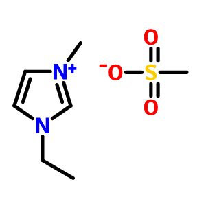 1-乙基-3-甲基咪唑甲磺酸盐,1-Ethyl-3-methylimidazolium Methanesulfonate