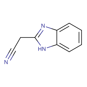 2-氰甲基苯并咪唑