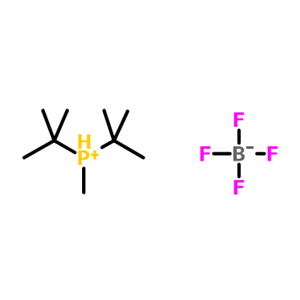 二叔丁基(甲基)鏻四氟硼酸盐