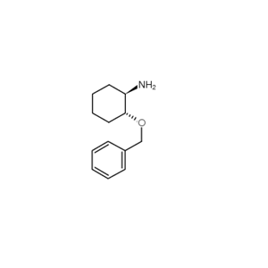 (1R)-反式-2-(苯基甲氧基)环己胺 (1R,2R)-1-氨基-2-苄氧基环己烷