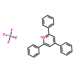 2,4,6-三苯基吡喃鎓四氟硼酸盐,2,4,6-Triphenylpyrylium Tetrafluoroborate
