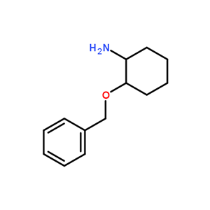 (1S)-反式-2-(苯基甲氧基)环己胺 (1S,2S)-1-氨基-2-苄氧基环己烷,(1S,2S)-2-phenylmethoxycyclohexan-1-amine
