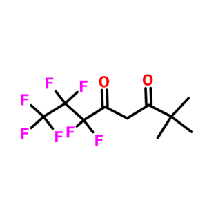 2,2-二甲基-6,6,7,7,8,8,8-七氟-3,5-辛二酮