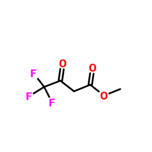 4,4,4-三氟-3-氧丁酸甲酯,METHYL 4,4,4-TRIFLUOROACETOACETATE
