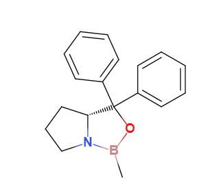 (R)-5,5-联苯-2-甲基-3,4-丙醇-1,3,2-恶唑硼烷,(R)-2-Methyl-CBS-oxazaborolidine, 1M solution in toluene