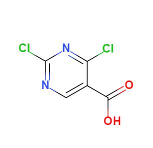 2,4-二氯-5-嘧啶甲酸,2,4-Dichloropyrimidine-5-carboxylic Acid