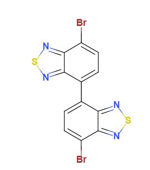 7,7'-dibromo-4,4'-bis(2,1,3-benzothiadiazole),7,7'-dibromo-4,4'-bis(2,1,3-benzothiadiazole)