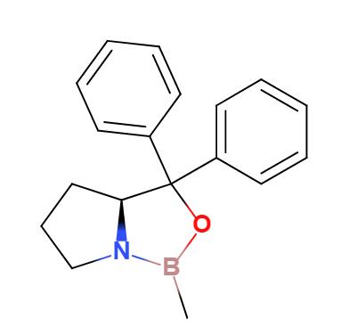 (S)-2-甲基-CBS-恶唑硼烷,(S)-(-)-2-Methyl-CBS-oxazaborolidine