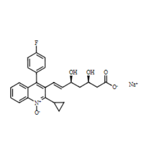 匹伐他汀杂质,Pitavastatin Impurity