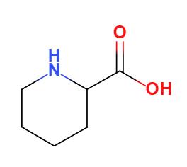 L-哌啶-2-甲酸,L-pipecolate