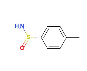 (S)-(+)-4-甲基苯亚磺酰胺,4-methylbenzenesulfinamide