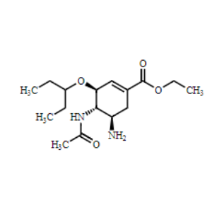 奥司他韦杂质加合物,Oseltamivir Impurity