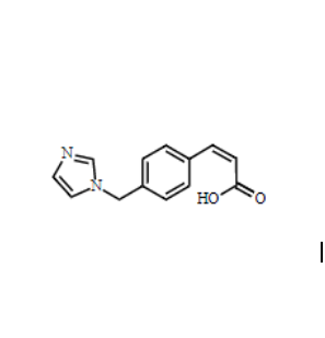 奥扎格雷杂质,Ozagrel impurity