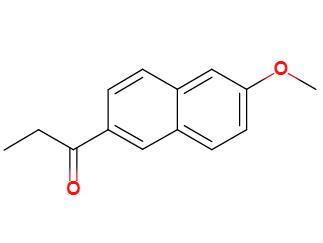 6-甲氧基-2-丙酰萘,6'-Methoxy-2'-propiononaphthone