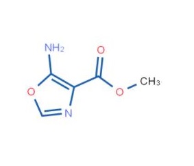 Methyl 5-aminooxazole-4-carboxylate