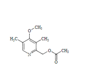 奧美拉唑雜質(zhì),Omeprazole Impurity