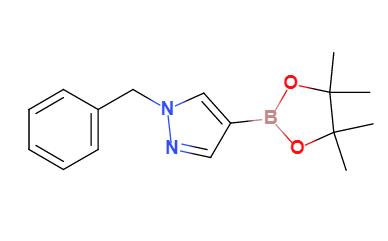 1-苄基-1H-吡唑-4-硼酸频哪醇酯,1-Benzyl-4-pyrazoleboronic Acid Pinacol Ester