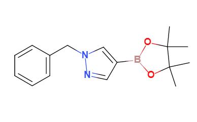 1-芐基-1H-吡唑-4-硼酸頻哪醇酯,1-Benzyl-4-pyrazoleboronic Acid Pinacol Ester