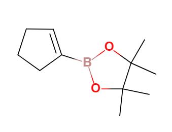 1-环戊烯硼酸频哪醇酯,Cyclopenten-1-ylboronic acid, pinacol ester