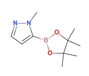 1-甲基-1H-吡唑-5-硼酸频哪醇酯,1-Methyl-1H-pyrazole-5-boronic acid pinacol ester