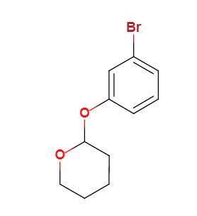 2-(3-溴苯氧基)四氢-2H-吡喃,2-(3-Bromophenoxy)tetrahydro-2H-pyran