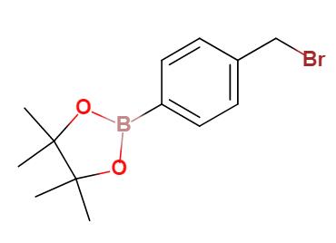 4-溴甲基苯硼酸頻哪醇酯,4-(Bromomethyl)benzeneboronic acid pinacol ester