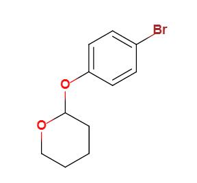 2-对溴苯氧基四氢吡喃,2-(4-Bromophenoxy)tetrahydro-2H-pyran