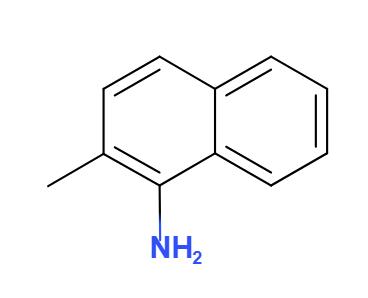 1-氨基-2-甲基萘,2-methylnaphthalen-1-amine