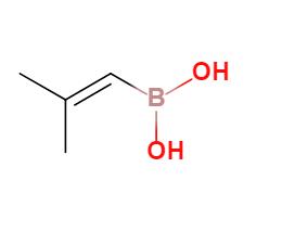 2,2-二甲基乙烯硼酸,2,2-Dimethylethenylboronic acid