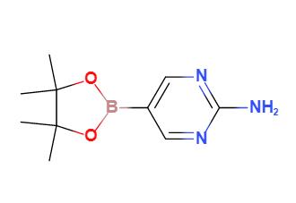 2-胺基嘧啶-5-硼酸频哪酯,5-(4,4,5,5-Tetramethyl-1,3,2-dioxaborolan-2-yl)pyrimidin-2-amine