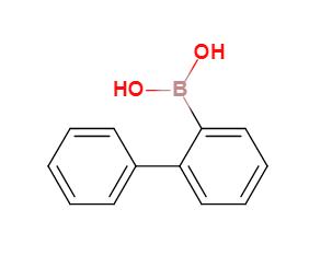 2-联苯硼酸,2-Biphenylboronic acid