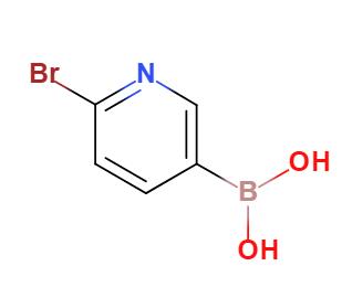 2-溴吡啶-5-硼酸,(2-Bromopyridin-5-yl)boronic acid