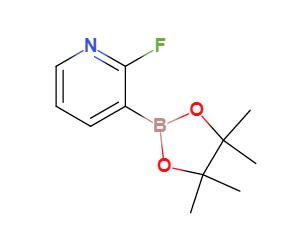 2-氟吡啶-3-硼酸频哪酯,2-fluoro-3-(4,4,5,5-tetramethyl-1,3,2-dioxaborolan-2-yl)pyridine