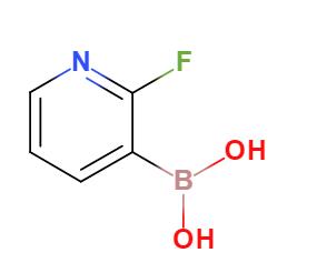 2-氟-3-吡啶硼酸,B-(2-Fluoro-3-pyridinyl)boronic acid