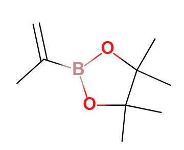 异丙烯基硼酸频哪醇酯,Isopropenylboronic acid pinacol ester