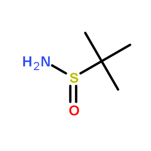 (R)-(+)-叔丁基亚磺酰胺,R)-(+)-2-Methyl-2-Propanesulfinamide