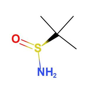 S-叔丁基亚磺酰胺,2-methylpropane-2-sulfinamide