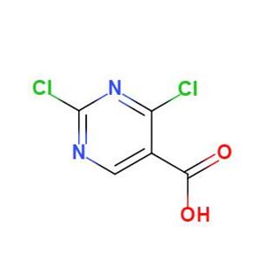 2,4-二氯-5-嘧啶甲酸,2,4-Dichloropyrimidine-5-carboxylic Acid