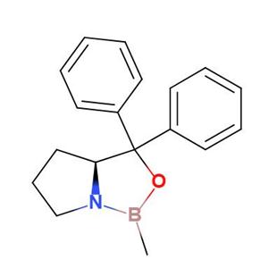 (S)-2-甲基-CBS-恶唑硼烷,(S)-(-)-2-Methyl-CBS-oxazaborolidine